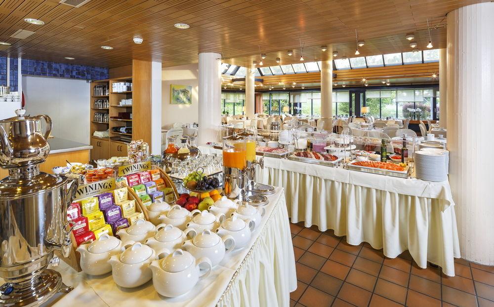 Wellness Hotel Tenedo - Thermalquellen Resort Bad Zurzach Exterior photo
