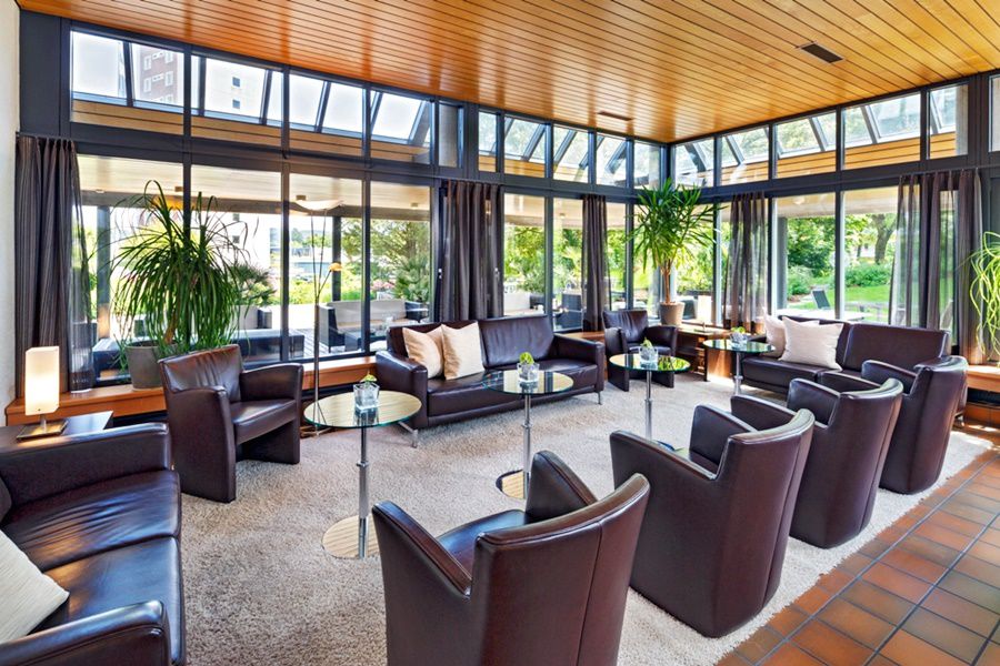 Wellness Hotel Tenedo - Thermalquellen Resort Bad Zurzach Exterior photo