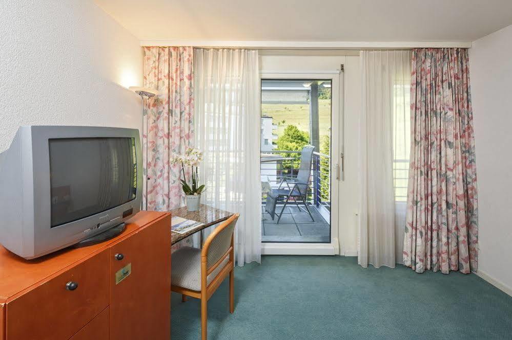 Wellness Hotel Tenedo - Thermalquellen Resort Bad Zurzach Exterior photo