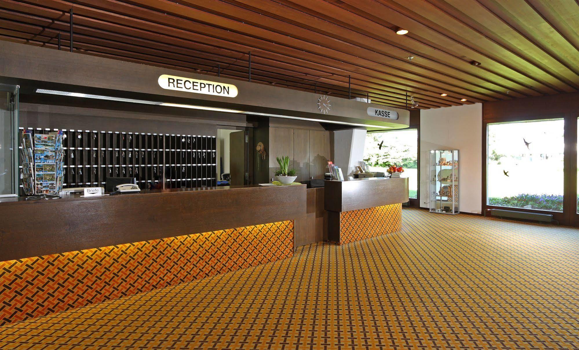 Wellness Hotel Tenedo - Thermalquellen Resort Bad Zurzach Exterior photo