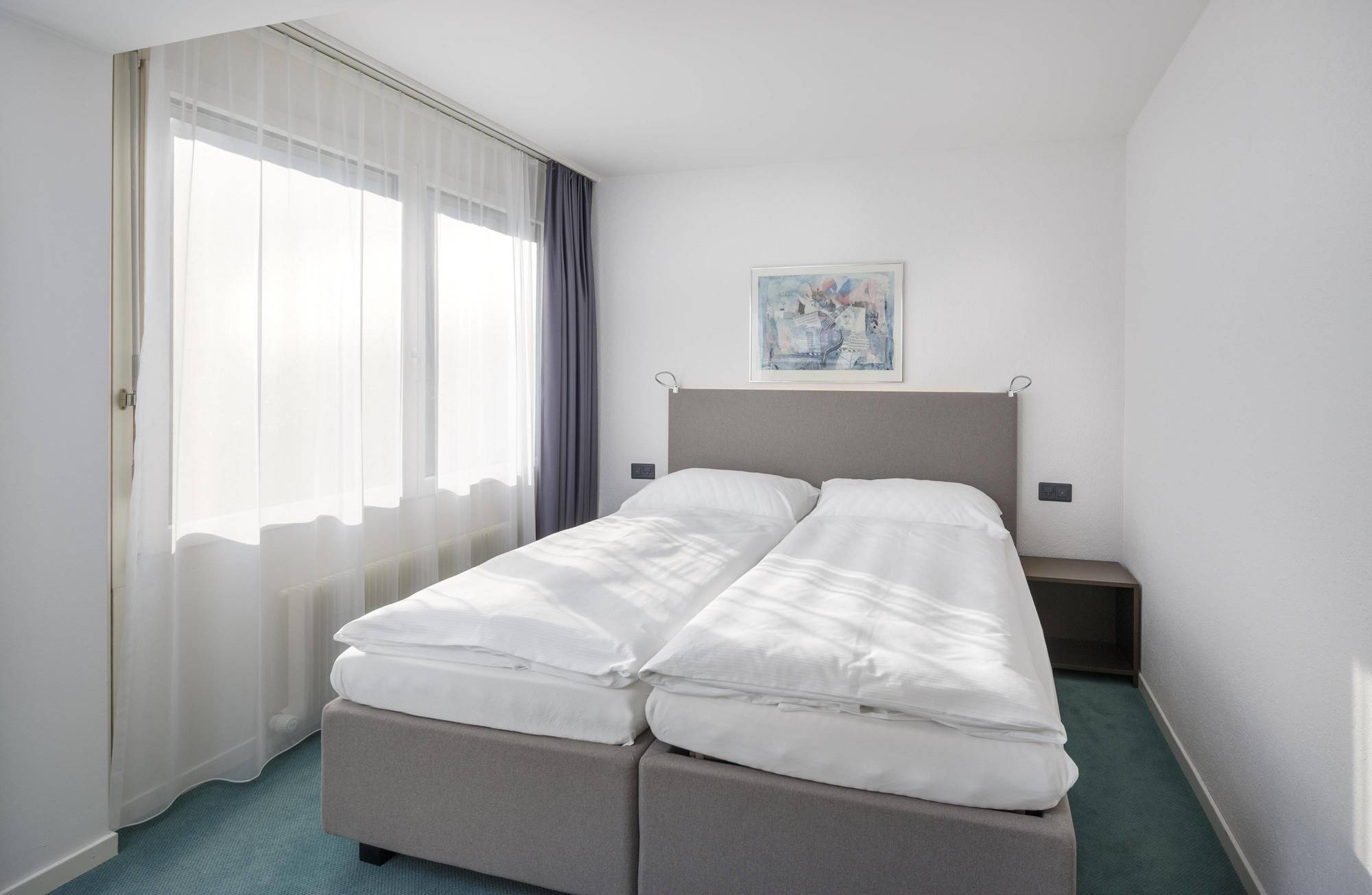 Wellness Hotel Tenedo - Thermalquellen Resort Bad Zurzach Room photo